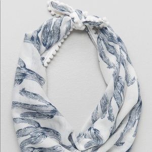 Brigitte Cactus Print Bandana